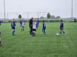 S.K.N.W.K. JO11-1JM - S.S.V. '65 JO11-2JM (competitie) 2024-2025 (4e fase) (101/130)